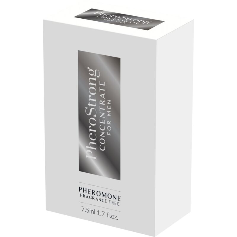 Nước hoa Pherostrong nam 7,5 ml 3 Pherostrong Fragance Concentrate For Him 7,5 ml 5905669259378