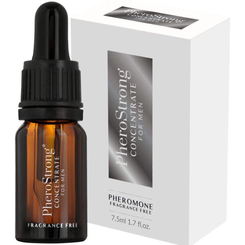 Nước hoa Pherostrong nam 7,5 ml 10 pherostrong fragance concentrate for him 75 ml 48829 3