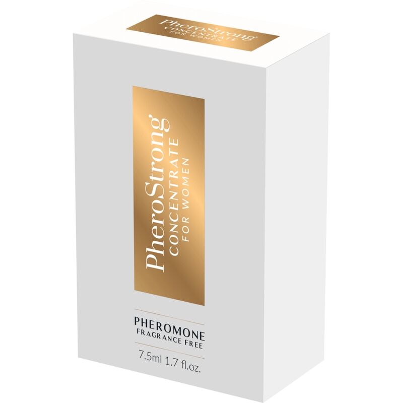 Nước hoa Pherostrong cho phụ nữ 7,5 ml 3 Pherostrong Fragance Concentrate For Women 7,5 ml 5905669259361