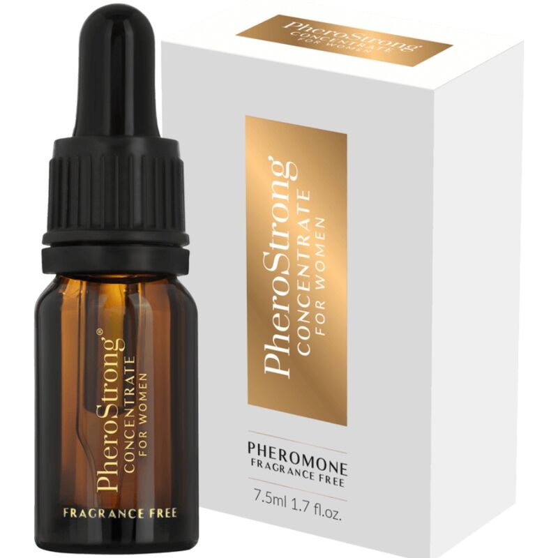 Nước hoa Pherostrong cho phụ nữ 7,5 ml 10 pherostrong fragance concentrate for women 75 ml 48830 3