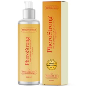 Dầu Mát Xa Pherostrong Dành Cho Phụ Nữ 100 ml 5905669259392