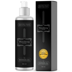 Dầu Mát-Xa Pherostrong Cho Nam 100 ml 5905669259422