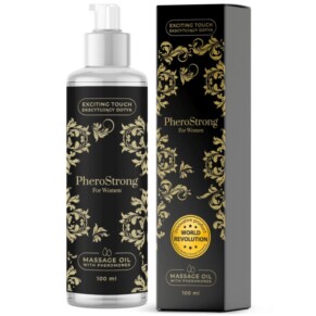 Dầu Massage Pherostrong Cho Phụ Nữ 100 ml 5905669259439