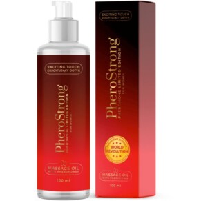Dầu massage Pherostrong phiên bản giới hạn cho phụ nữ 100 ml 5905669259507