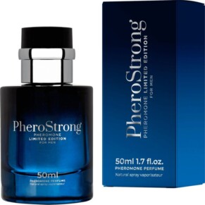 Nước hoa Pherostrong Pheromone Hạn chế Dành cho Nam 50 ml 5905669259477