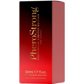 Pherostrong Pheromone Perefume Limited Edition For Women 50 ml 5905669259460