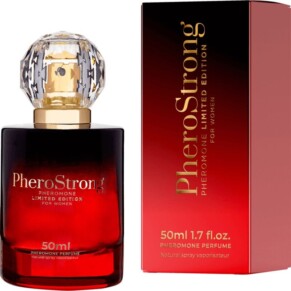 Nước hoa phấn khích Pherostrong phiên bản giới hạn cho phụ nữ 50 ml 5905669259460