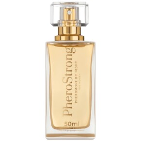 Pherostrong Pheromone Perfume By Night For Woman 50 ml