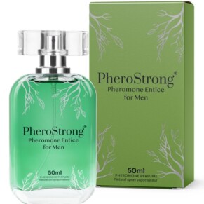 Nước hoa Pherostrong pheromone Entice cho nam 50 ml 5904405351352