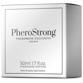 Pherostrong Pheromone Perfume Exclusive For Men 50 ml 5905669259347