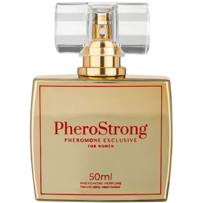 Nước hoa Pherostrong tinh chất pheromone dành cho phụ nữ 50 ml 2 Pherostrong Pheromone Perfume Exclusive For Women 50 ml