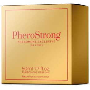 Nước hoa Pherostrong tinh chất pheromone dành cho phụ nữ 50 ml 5 Pherostrong Pheromone Perfume Exclusive For Women 50 ml 5905669259354