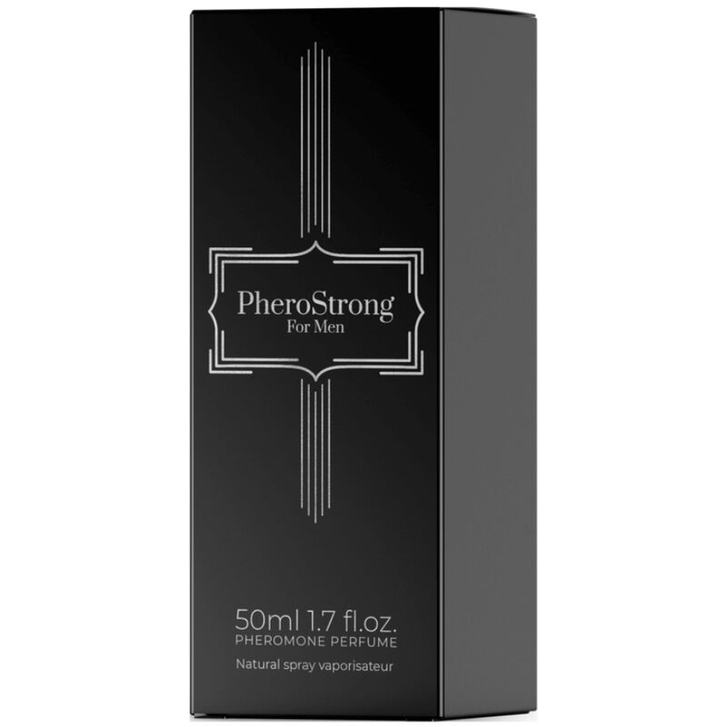 Nước hoa Pherostrong cho nam 50 ml 3 Pherostrong Pheromone Perfume For Men 50 ml 5905669259071