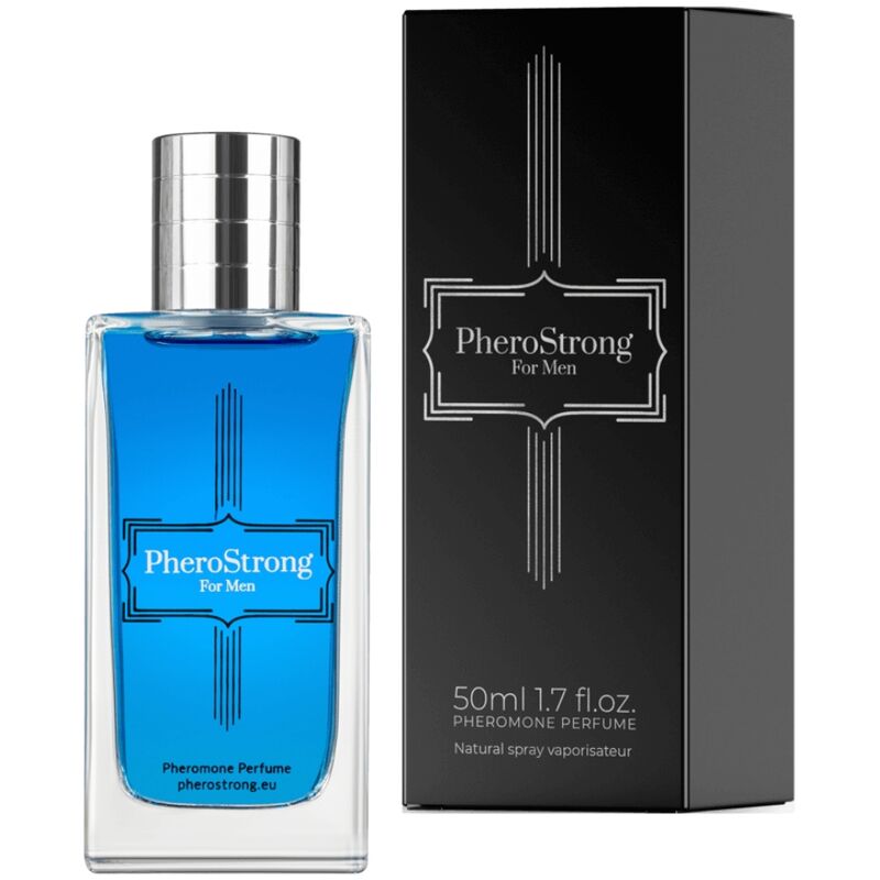 Nước hoa Pherostrong cho nam 50 ml 10 pherostrong pheromone perfume for men 50 ml 48832 3