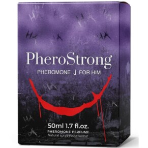 Nước hoa pheromone Pherostrong J cho nam 50 ml 5 Pherostrong Pheromone Perfume J For Him 50 ml 5905669259934