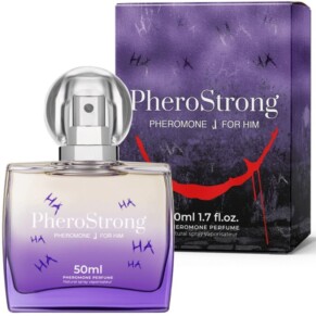 Nước hoa pheromone Pherostrong J cho nam 50 ml 5905669259934