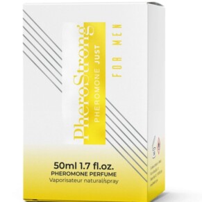 Nước hoa Pherostrong pheromone cho nam 50 ml 4 Pherostrong Pheromone Perfume Just For Men 50 ml