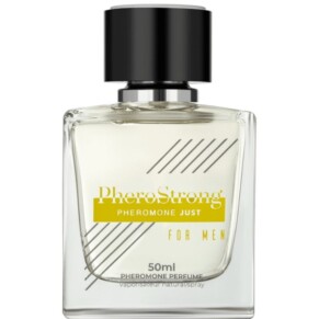 Nước hoa Pherostrong pheromone cho nam 50 ml 5 Pherostrong Pheromone Perfume Just For Men 50 ml 5905669259972