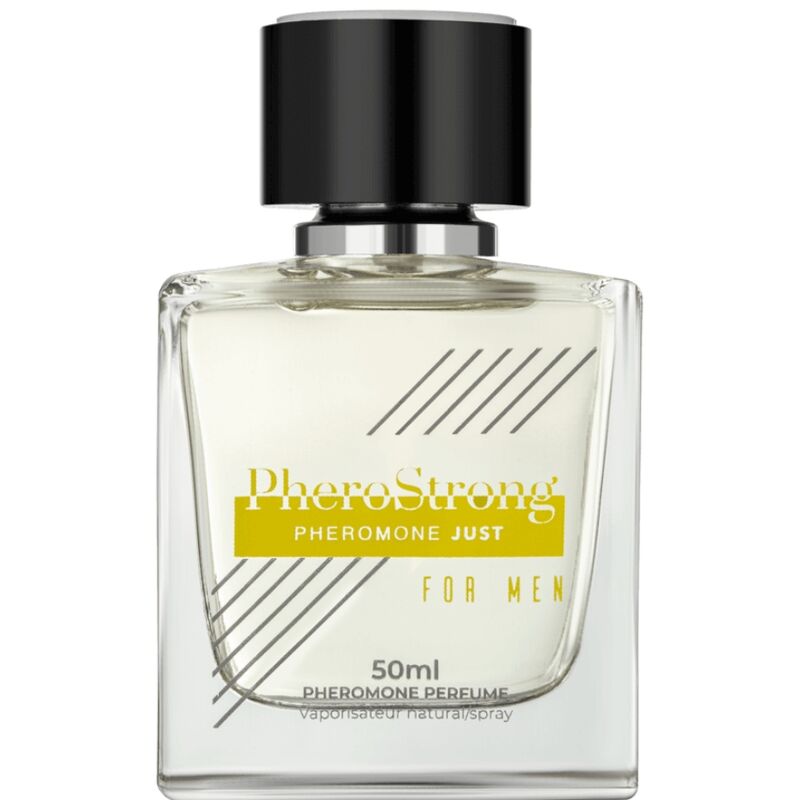 Nước hoa Pherostrong pheromone cho nam 50 ml 3 Pherostrong Pheromone Perfume Just For Men 50 ml 5905669259972