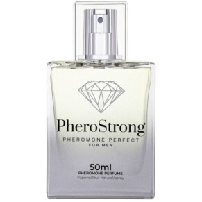 Nước hoa pheromone Pherostrong nam 50 ml 4 Pherostrong Pheromone Perfume Perfect For Men 50 ml