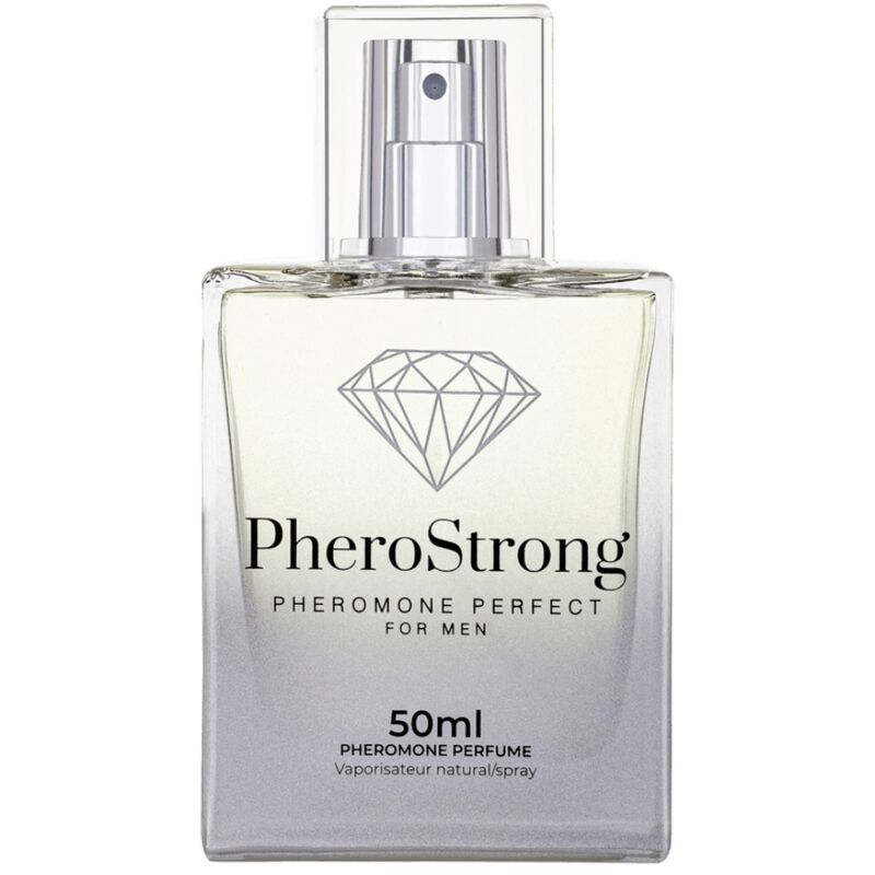 Nước hoa pheromone Pherostrong nam 50 ml 2 Pherostrong Pheromone Perfume Perfect For Men 50 ml