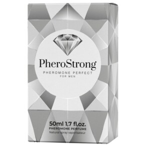 Nước hoa pheromone Pherostrong nam 50 ml 5 Pherostrong Pheromone Perfume Perfect For Men 50 ml 5905669259941