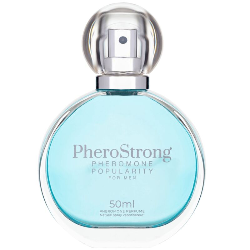 Nước hoa Pherostrong cho nam 50 ml 2 Pherostrong Pheromone Perfume Popularity For Men 50 ml