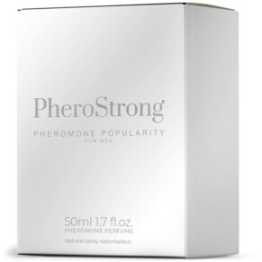 Nước hoa Pherostrong cho nam 50 ml 5 Pherostrong Pheromone Perfume Popularity For Men 50 ml 5905669259989