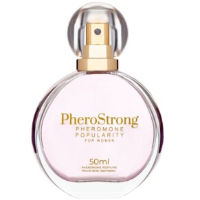 Pherostrong Pheromone Perfume Popularity For Woman 50 ml