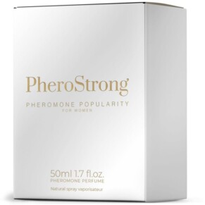 Pherostrong Pheromone Perfume Popularity For Woman 50 ml 5905669259910