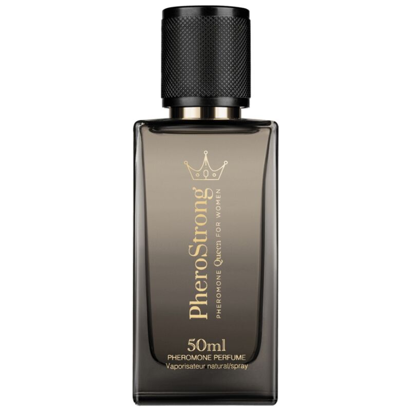 Nước hoa Pherostrong Pheromone Nữ Queen 50 ml 2 Pherostrong Pheromone Perfume Queen For Woman 50 ml