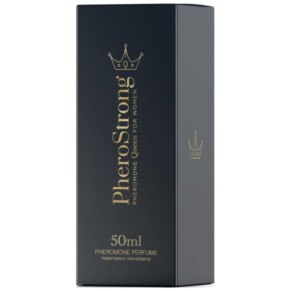 Nước hoa Pherostrong Pheromone Nữ Queen 50 ml 5 Pherostrong Pheromone Perfume Queen For Woman 50 ml 5905669259880