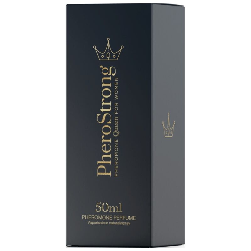 Nước hoa Pherostrong Pheromone Nữ Queen 50 ml 3 Pherostrong Pheromone Perfume Queen For Woman 50 ml 5905669259880