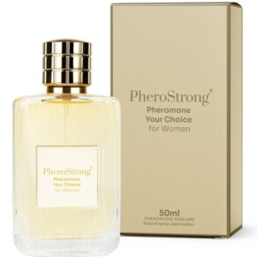 Nước hoa pheromone Pherostrong cho phụ nữ 50 ml 5904405351314