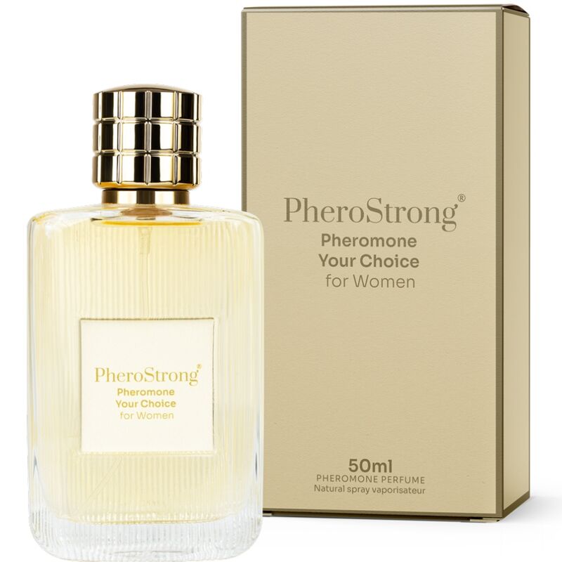 Nước hoa pheromone Pherostrong cho phụ nữ 50 ml 10 pherostrong pheromone perfume your choice for women 50 ml 48860 3