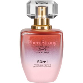 Nước hoa pheromone Pherostrong cho phụ nữ 50 ml 4 Pherostrong Preromone Perfume Beauty For Woman 50 ml
