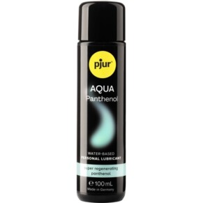 Gel bôi trơn nước Pjur Aqua Panthenol 100 ml 827160113834