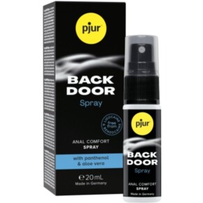 Bộ Dụng Cụ Bôi Trơn và Xịt Hậu Môn Pjur - Ảnh 5