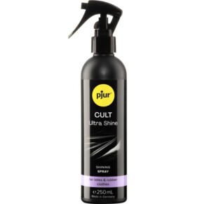 Gel Pjur Cult Ultra Shine cho latex 250 ml 827160106003