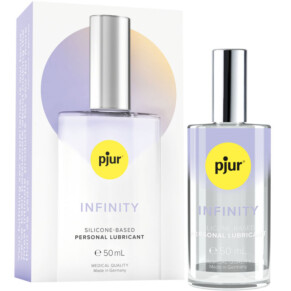 Gel bôi trơn Pjur Infinity silicone 50 ml 827160115142