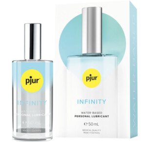 Gel bôi trơn gốc nước Pjur Infinity 50 ml 827160115159