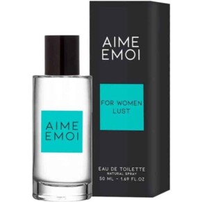 Nước hoa pheromone Ruf Aime Emoi cho nữ 50 ml 3548960000045