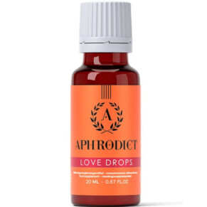 Ruf Aphrodict Sexual Stimulant Love Drops 20 ml