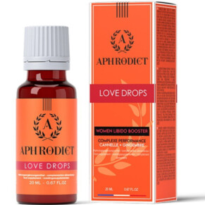 Ruf Aphrodict Tinh Dầu Kích Thích Tình Dục 20 ml 3548960013014