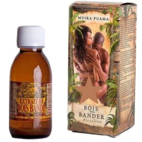 Ruf Bois Pour Bander Tinh Dầu Kích Thích Tự Nhiên 100 ml 3548960010310
