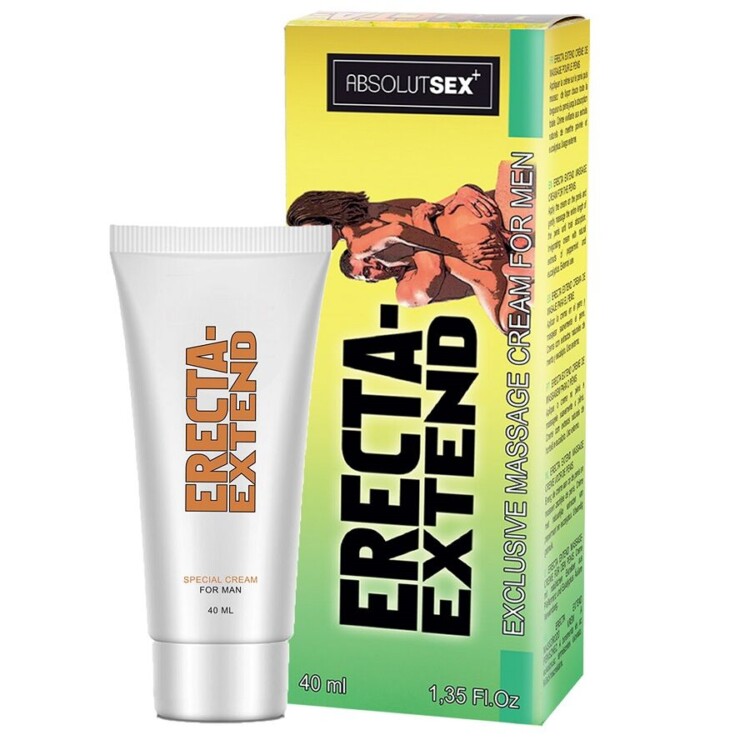 Kem làm chậm quá trình lão hóa và làm mới da Ruf Erecta Extend 40 ml 6 ruf erecta extend delaying and refreshing cream 40ml 30572