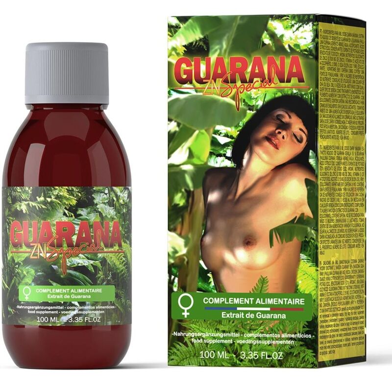 Ruf thuốc kích thích tình dục guarana 100 ml 10 ruf exotic aphrodisiac stimulating guarana 100ml 30563 3