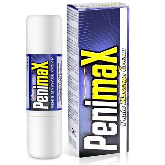 Kem Dưỡng Ẩm Dương Vật Ruf Penimax 50 ml 6 ruf penimax 50 ml penis hydration cream erection 30586