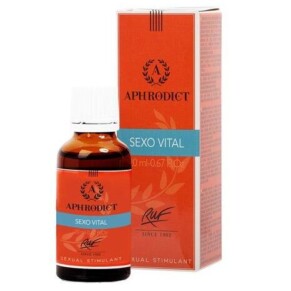 Thực phẩm chức năng Ruf Sexovital 20 ml 3548960014011
