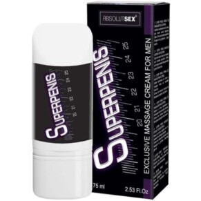 Kem tăng kích thước dương vật Ruf Superpenis 75 ml 3548968310627